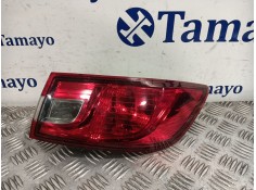 Recambio de piloto trasero derecho para renault clio iv (bh_) 1.5 dci 75 referencia OEM IAM 265502631R  
