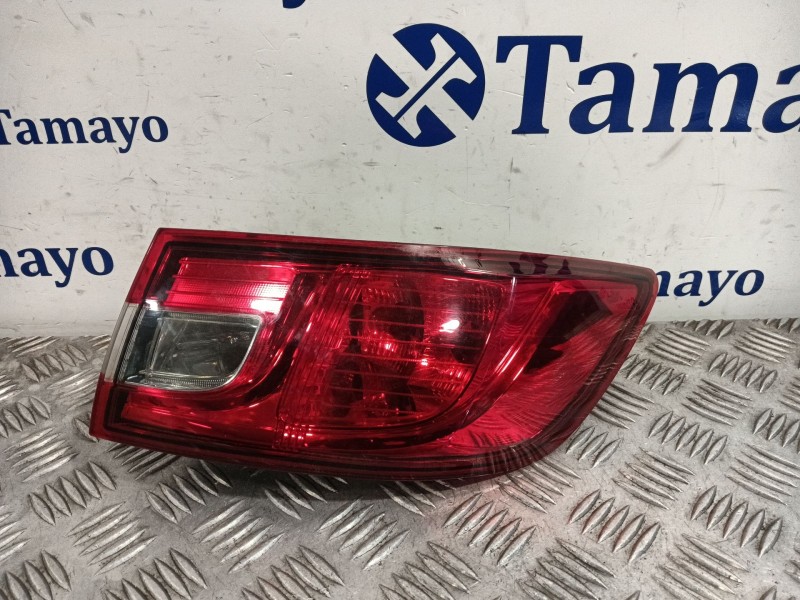 Recambio de piloto trasero derecho para renault clio iv (bh_) 1.5 dci 75 referencia OEM IAM 265502631R  