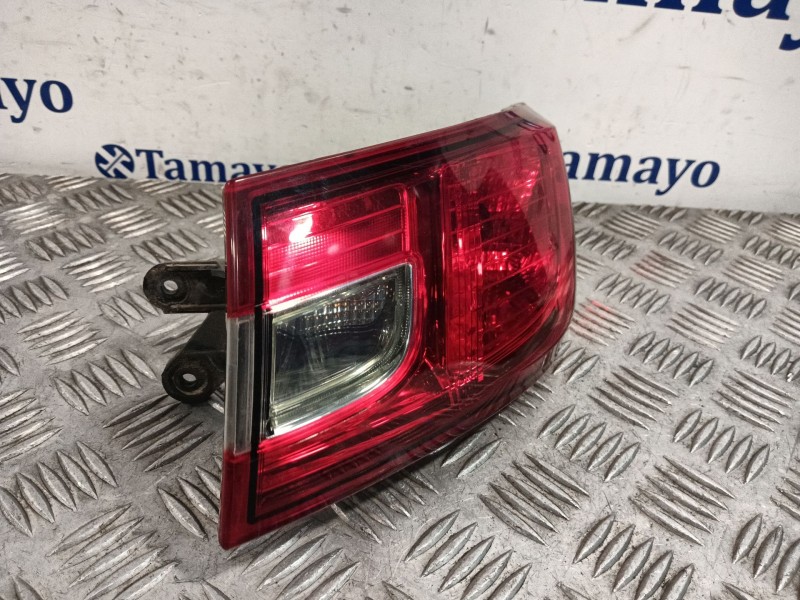 Recambio de piloto trasero derecho para renault clio iv (bh_) 1.5 dci 75 referencia OEM IAM 265502631R  