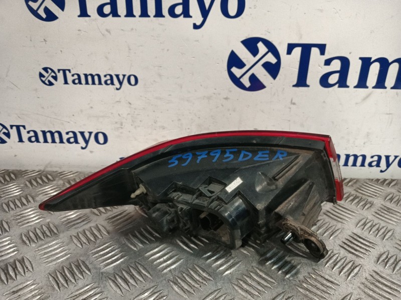 Recambio de piloto trasero derecho para renault clio iv (bh_) 1.5 dci 75 referencia OEM IAM 265502631R  