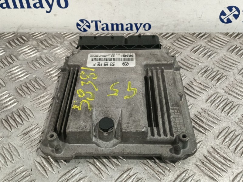 Recambio de centralita motor uce para seat altea (5p1) referencia OEM IAM 03G906016DH 0281011864 