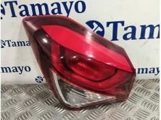 Recambio de piloto trasero izquierdo para hyundai i20 ii (gb, ib) 1.2 referencia OEM IAM 92401C8000  