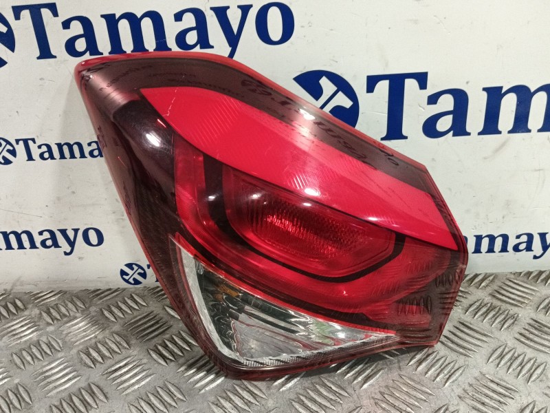 Recambio de piloto trasero izquierdo para hyundai i20 ii (gb, ib) 1.2 referencia OEM IAM 92401C8000  