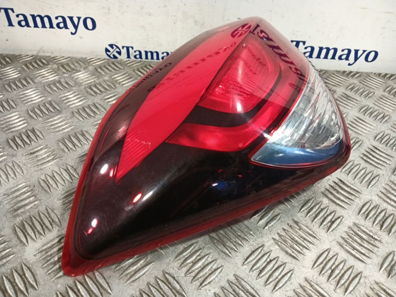 Recambio de piloto trasero izquierdo para hyundai i20 ii (gb, ib) 1.2 referencia OEM IAM 92401C8000  