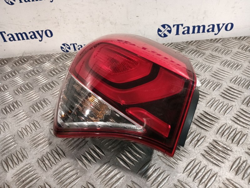 Recambio de piloto trasero izquierdo para hyundai i20 ii (gb, ib) 1.2 referencia OEM IAM 92401C8000  