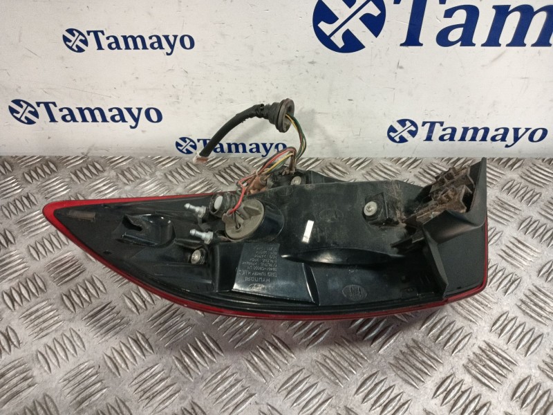 Recambio de piloto trasero izquierdo para hyundai i20 ii (gb, ib) 1.2 referencia OEM IAM 92401C8000  