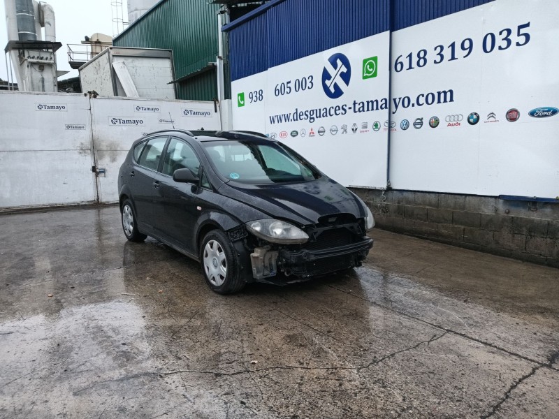 seat altea xl (5p5, 5p8) del año 2008