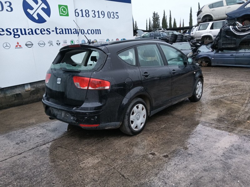 seat altea xl (5p5, 5p8) del año 2008