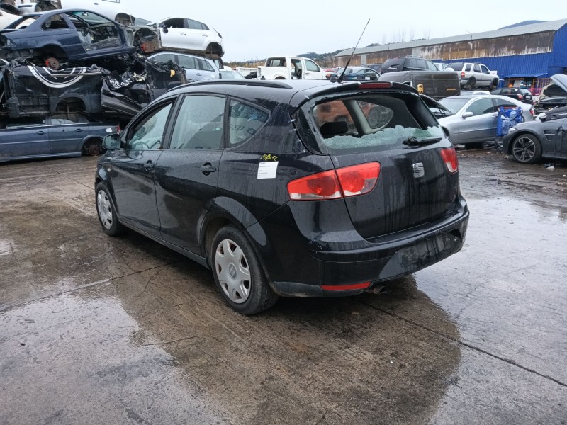 seat altea xl (5p5, 5p8) del año 2008