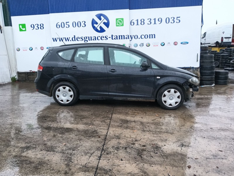 seat altea xl (5p5, 5p8) del año 2008