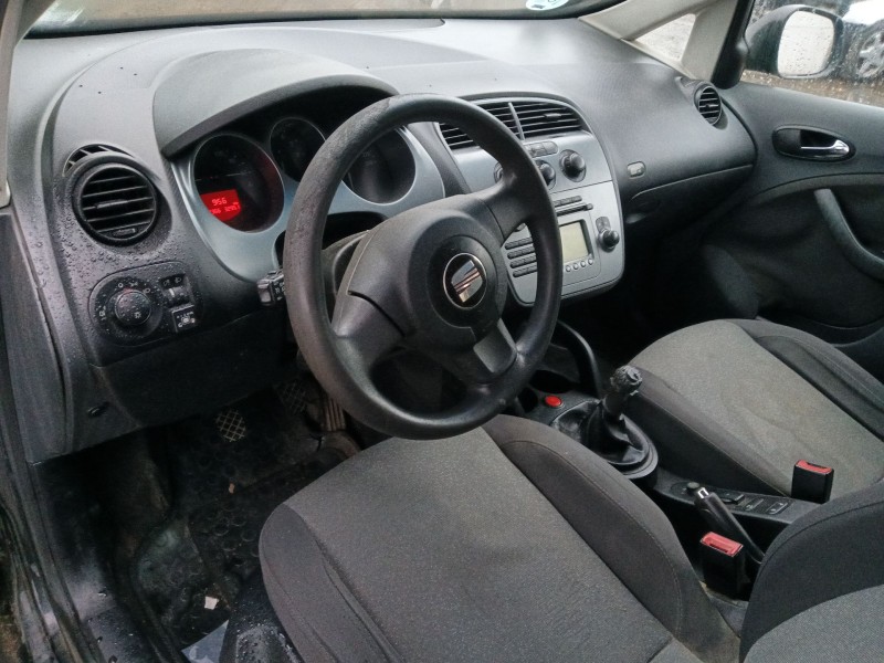 seat altea xl (5p5, 5p8) del año 2008