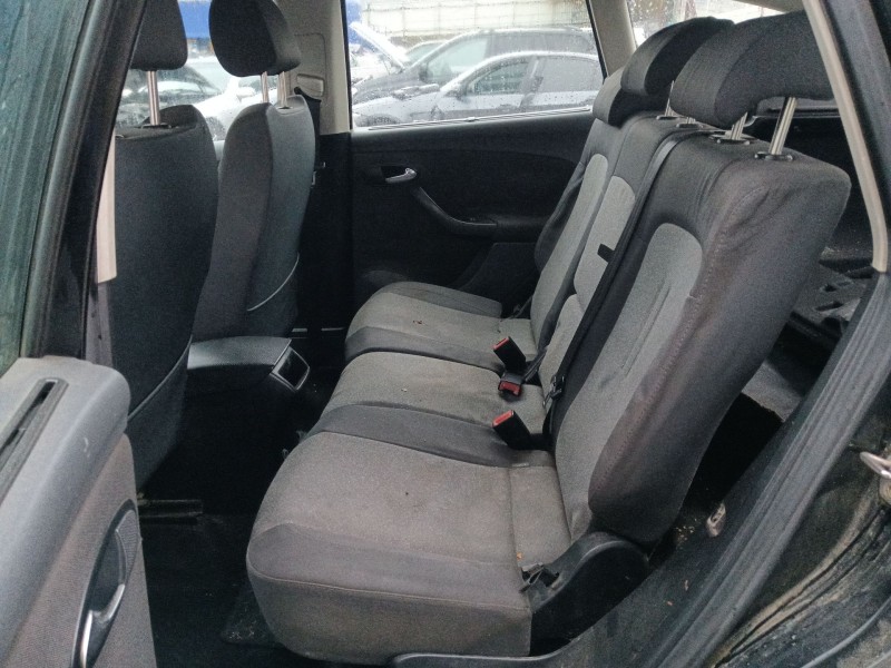 seat altea xl (5p5, 5p8) del año 2008