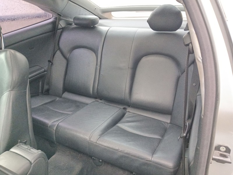 mercedes-benz clase c coupé (cl203) del año 2001