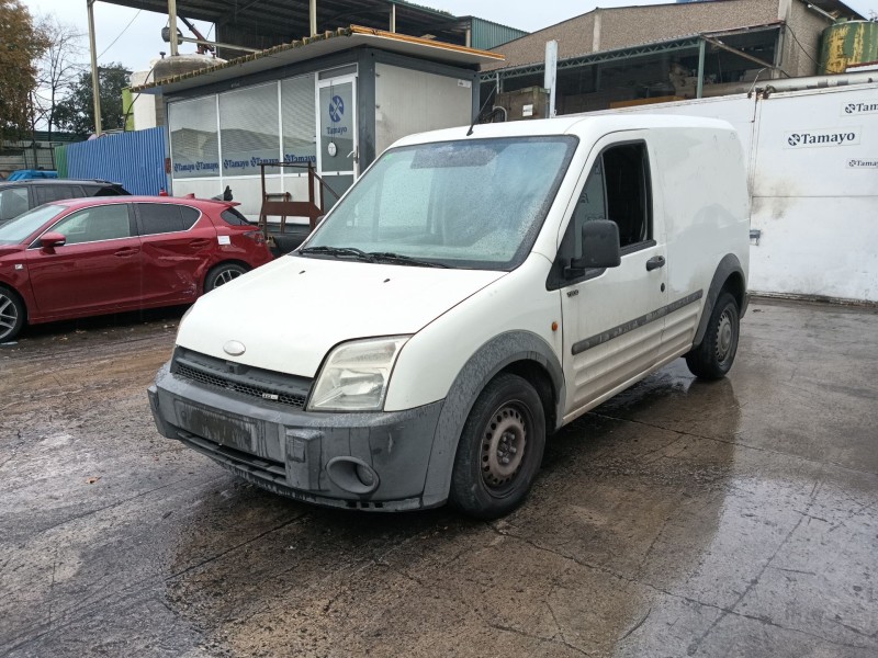 ford transit connect (p65_, p70_, p80_) del año 2004