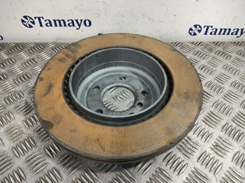 Recambio de disco freno delantero para bmw 5 touring (f11) 520 d referencia OEM IAM 0986479  