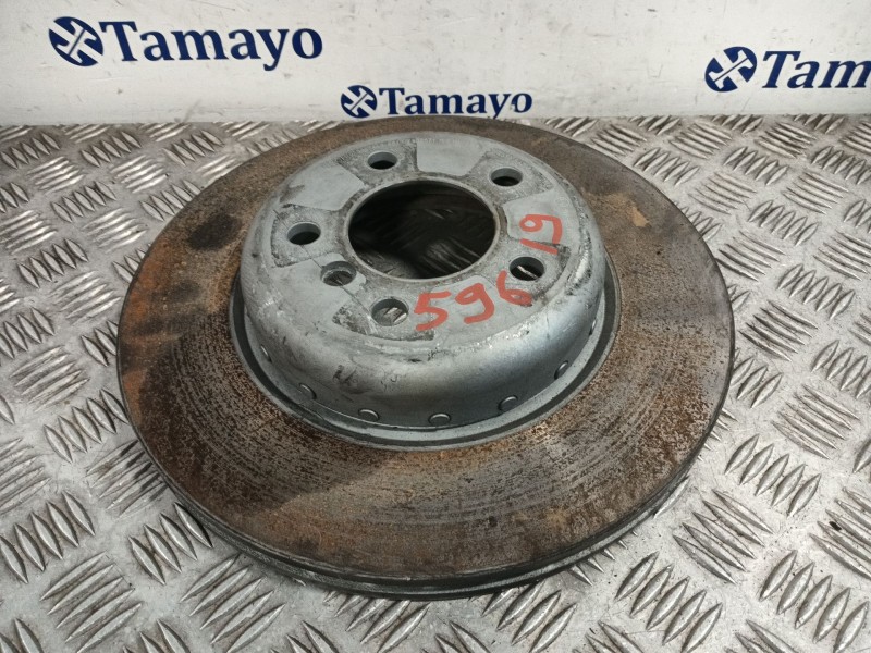 Recambio de disco freno delantero para bmw 5 touring (f11) 520 d referencia OEM IAM 0986479  