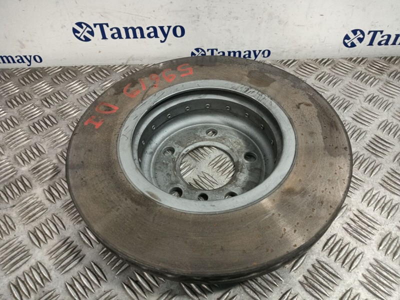 Recambio de disco freno delantero para bmw 5 touring (f11) 520 d referencia OEM IAM 0986479  