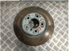 Recambio de disco freno delantero para bmw 5 touring (f11) 520 d referencia OEM IAM 0986479   2