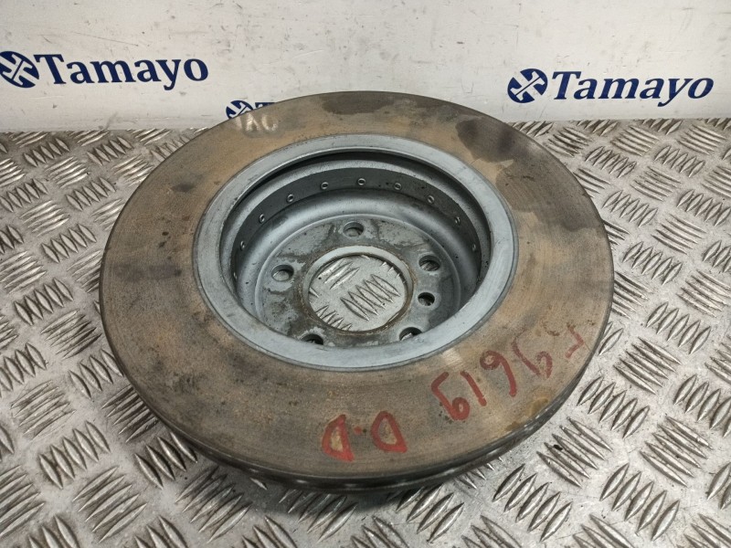 Recambio de disco freno delantero para bmw 5 touring (f11) 520 d referencia OEM IAM 0986479  