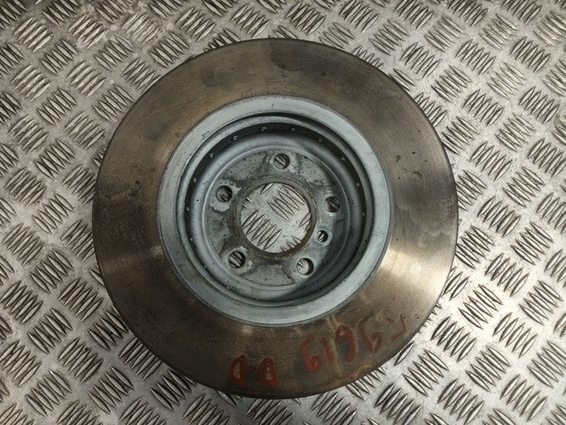 Recambio de disco freno delantero para bmw 5 touring (f11) 520 d referencia OEM IAM 0986479  