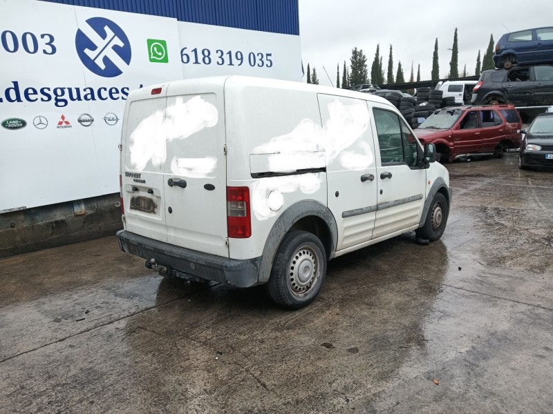 ford transit connect (p65_, p70_, p80_) del año 2004