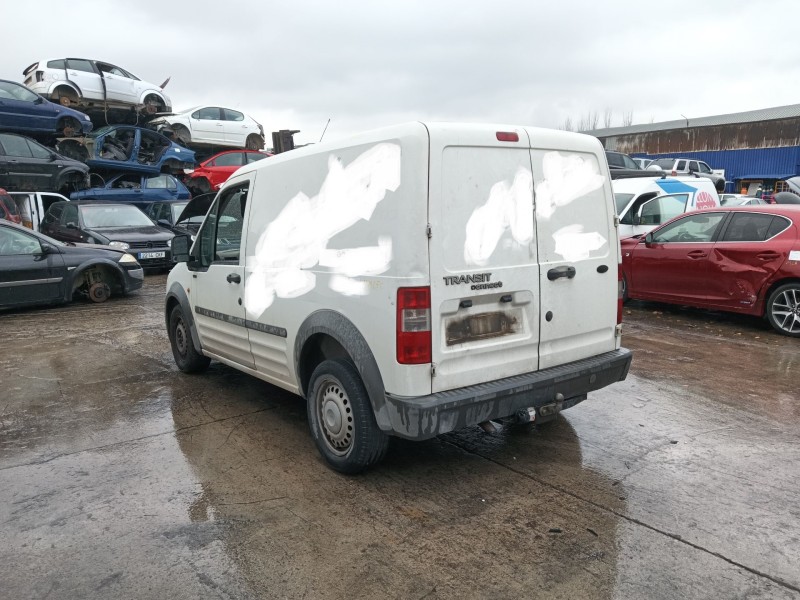 ford transit connect (p65_, p70_, p80_) del año 2004