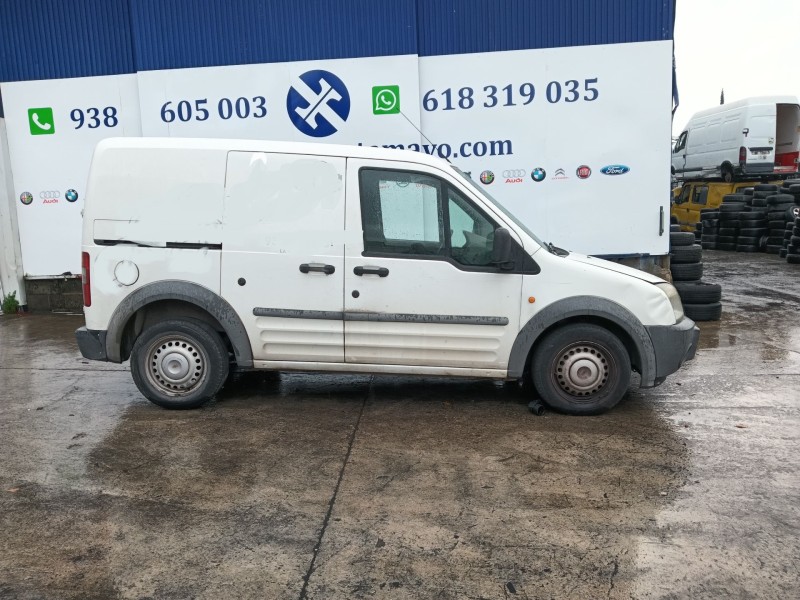 ford transit connect (p65_, p70_, p80_) del año 2004