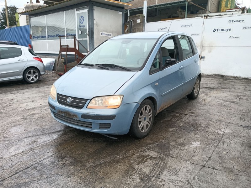 fiat idea (350_) del año 2005