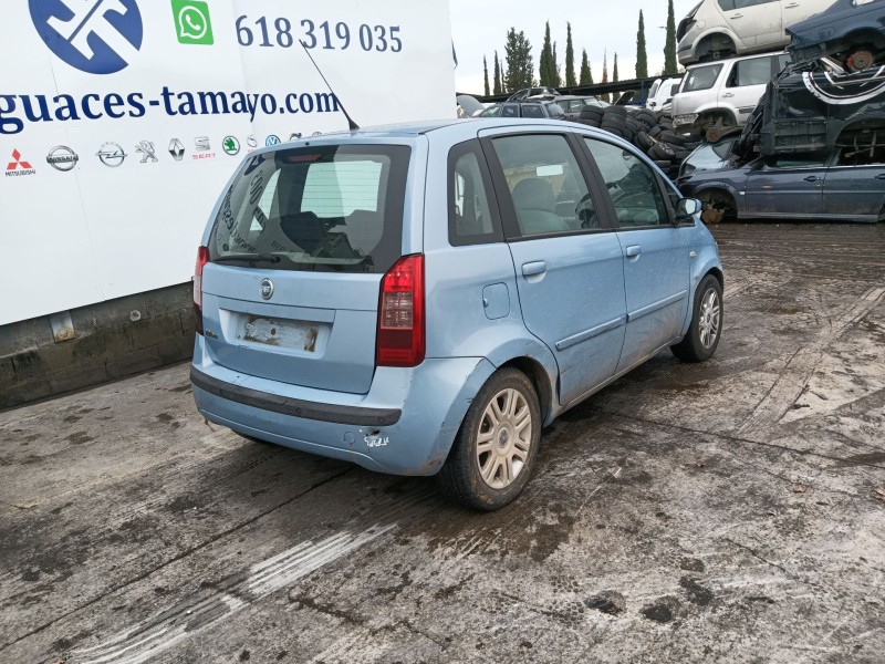 fiat idea (350_) del año 2005