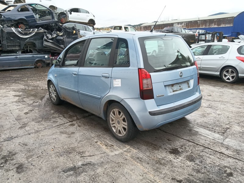 fiat idea (350_) del año 2005