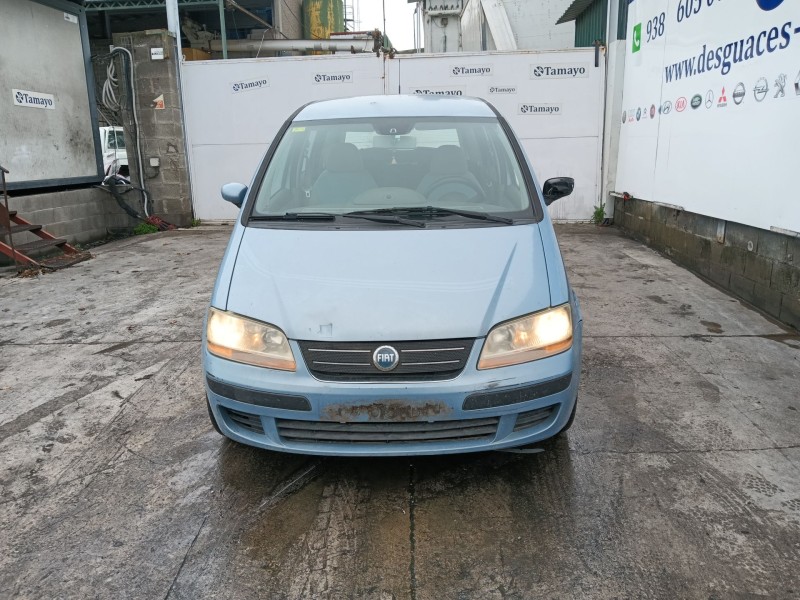 fiat idea (350_) del año 2005
