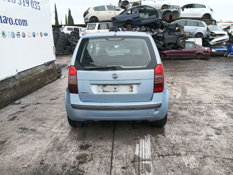 fiat idea (350_) del año 2005