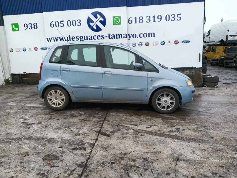 fiat idea (350_) del año 2005