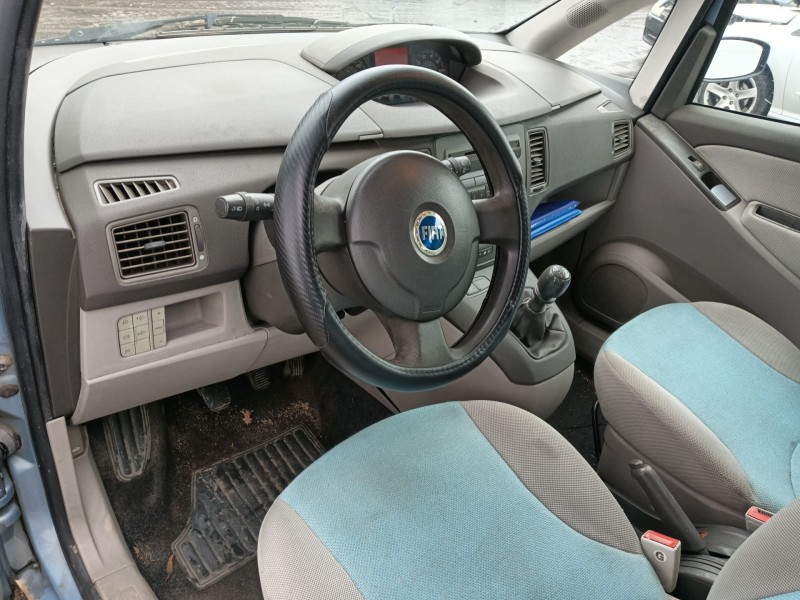 fiat idea (350_) del año 2005