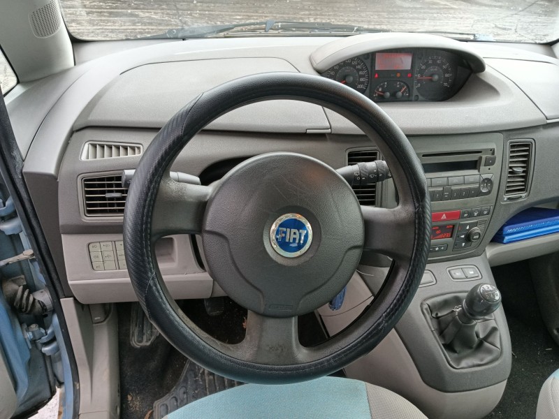 fiat idea (350_) del año 2005