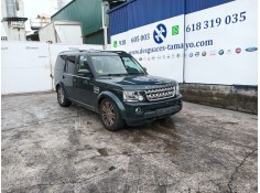 LAND ROVER DISCOVERY IV (L319)