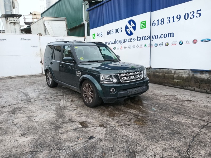land rover discovery iv (l319) del año 2014
