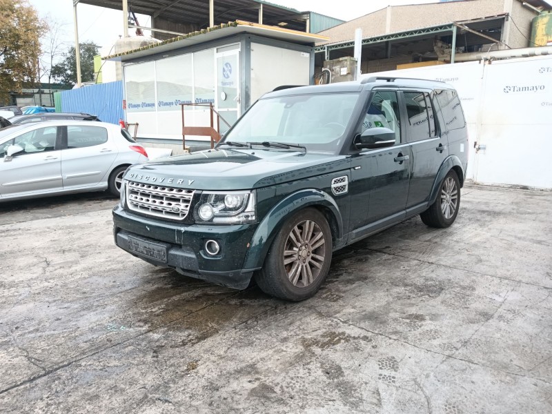 land rover discovery iv (l319) del año 2014