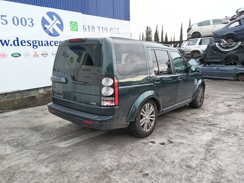 land rover discovery iv (l319) del año 2014