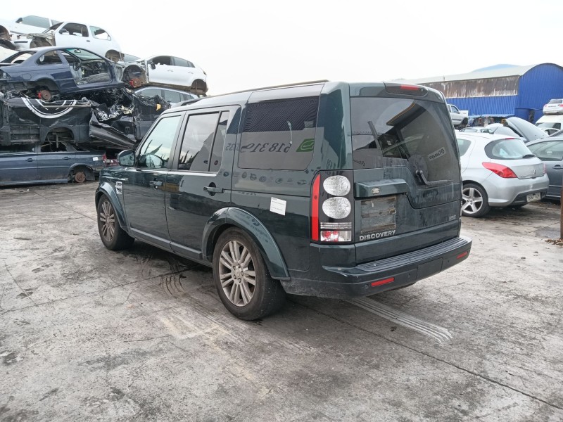 land rover discovery iv (l319) del año 2014