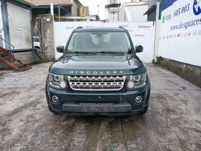 land rover discovery iv (l319) del año 2014