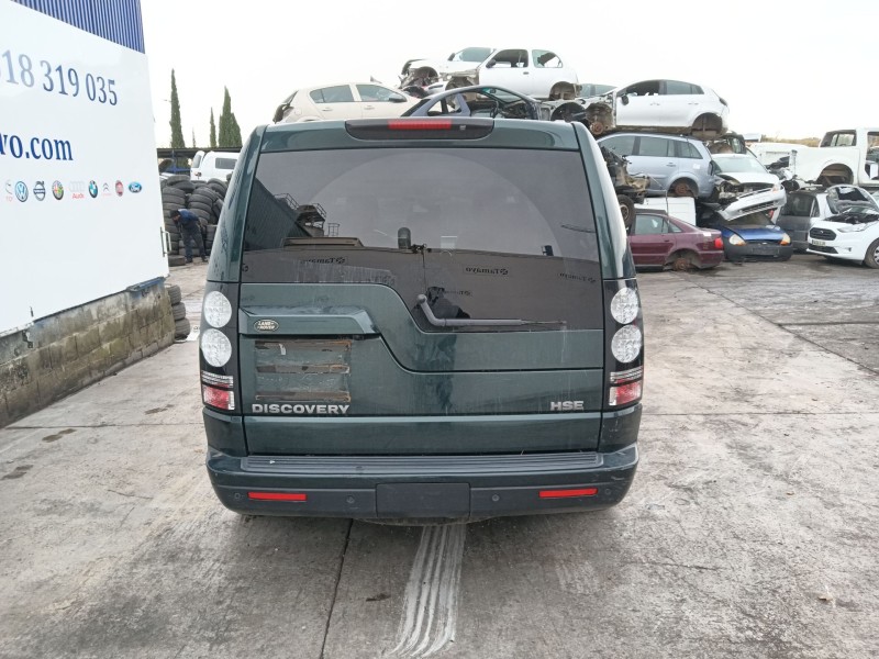 land rover discovery iv (l319) del año 2014