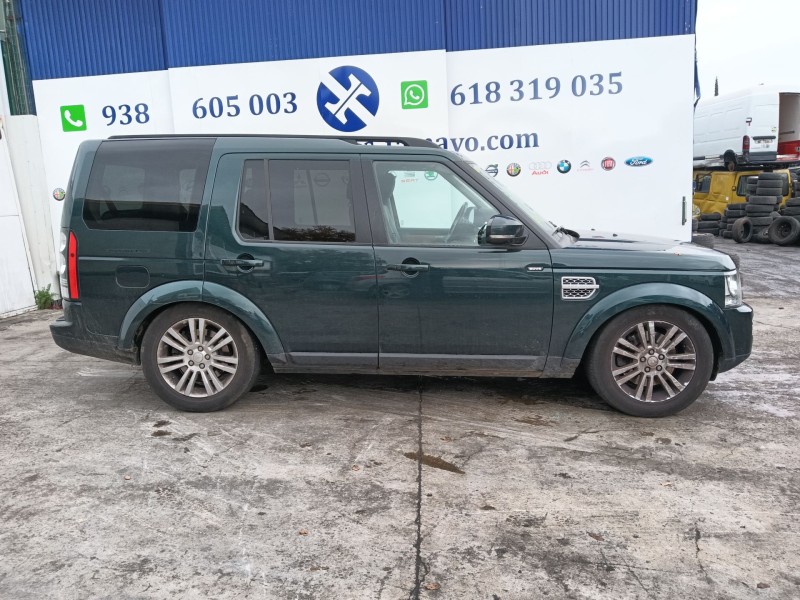 land rover discovery iv (l319) del año 2014