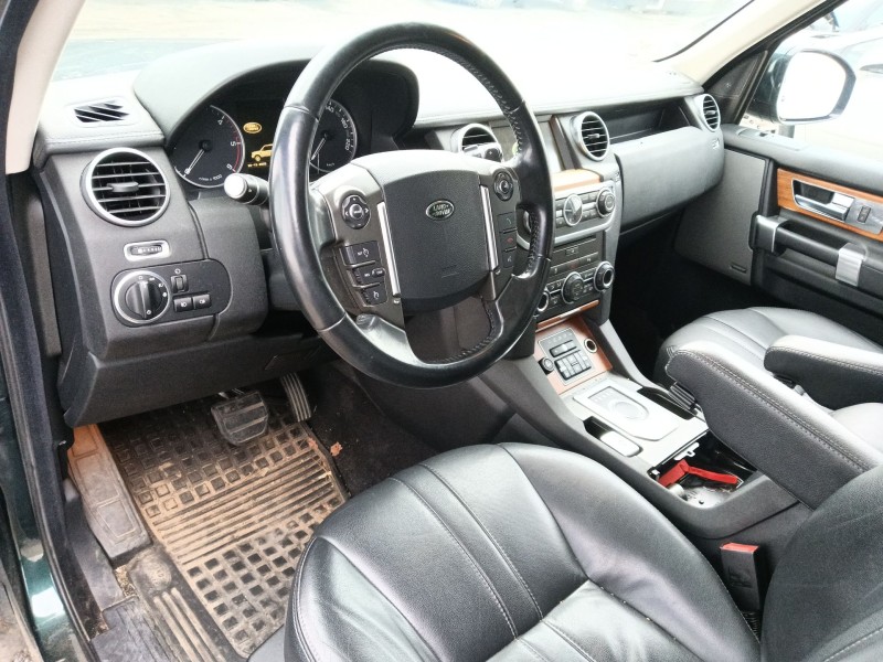 land rover discovery iv (l319) del año 2014