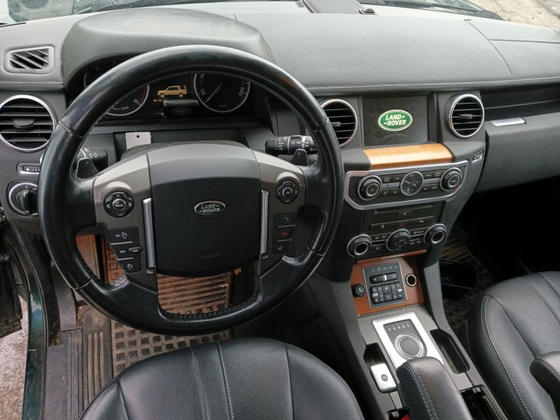 land rover discovery iv (l319) del año 2014