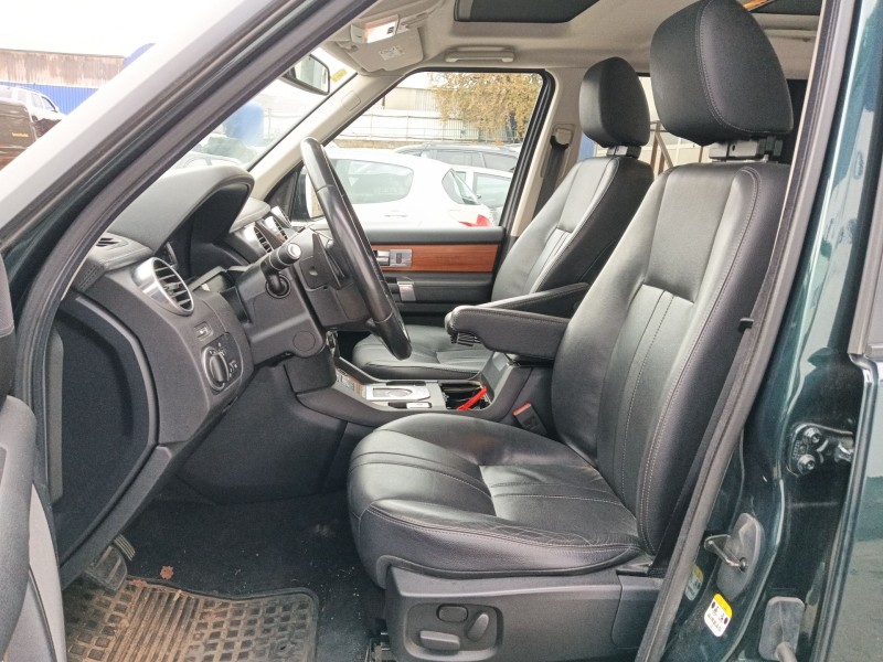 land rover discovery iv (l319) del año 2014