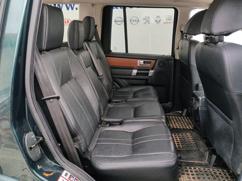 land rover discovery iv (l319) del año 2014
