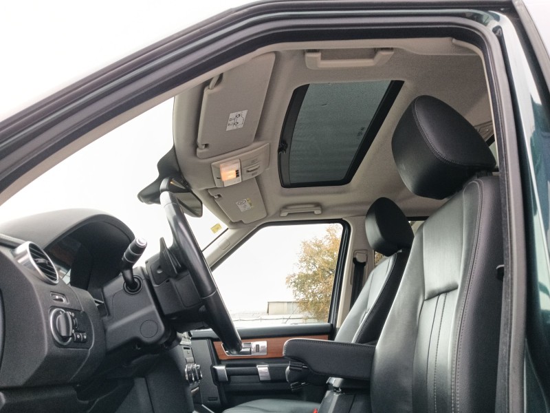land rover discovery iv (l319) del año 2014
