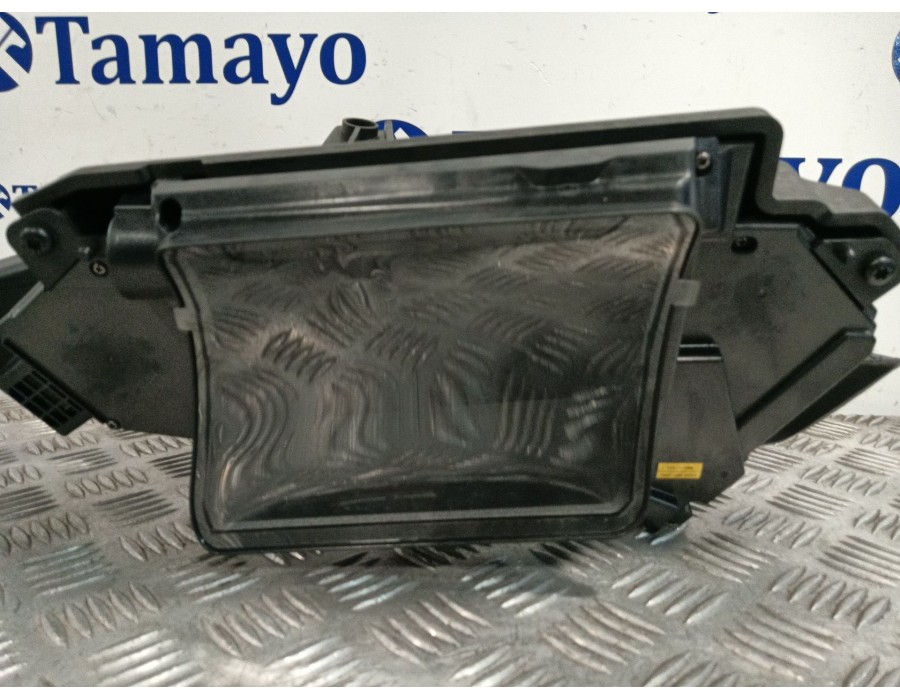 Recambio de pantalla multifuncion para jaguar xe (x760) 2.0 d referencia OEM IAM GX7319G468BC 150202A J6R3A0016