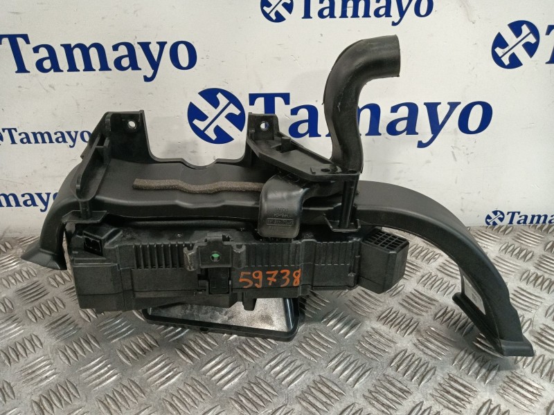 Recambio de pantalla multifuncion para jaguar xe (x760) 2.0 d referencia OEM IAM GX7319G468BC 150202A J6R3A0016